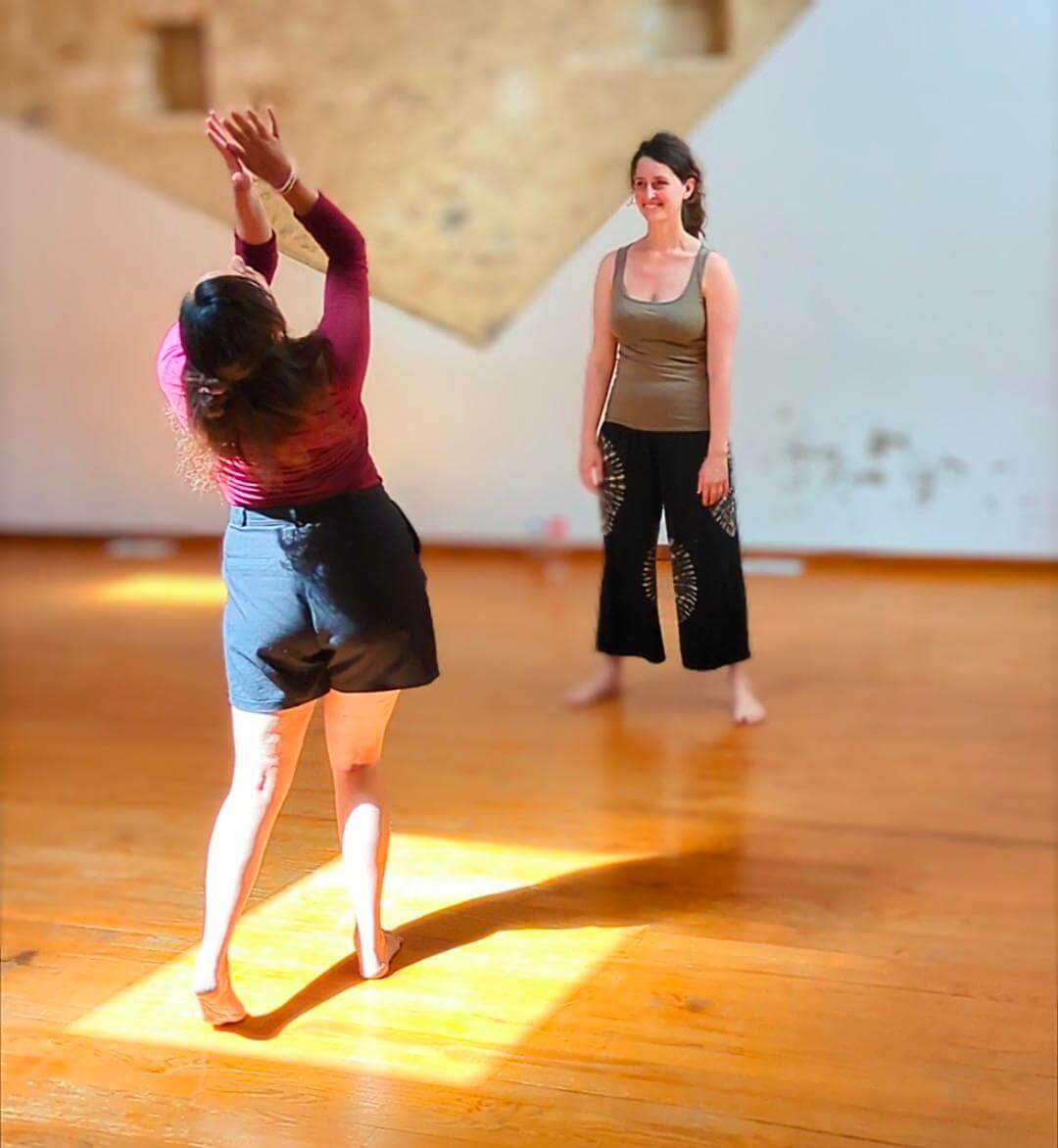 Voix maternité atelier 2