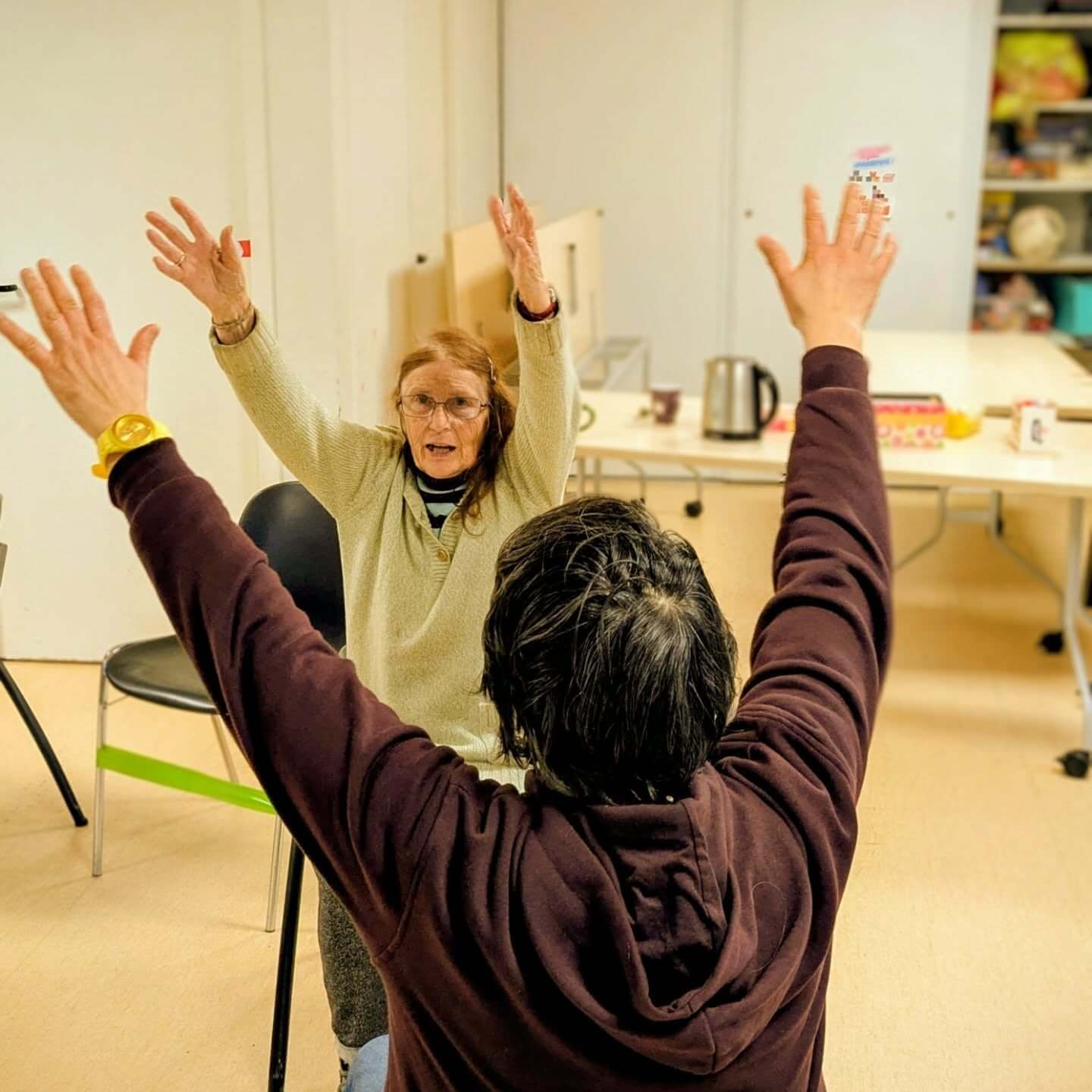 Voix maternité atelier 1