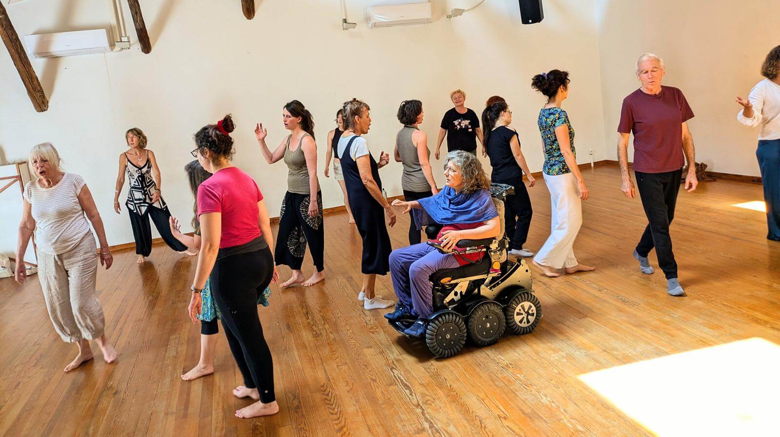 Voix maternité atelier 3