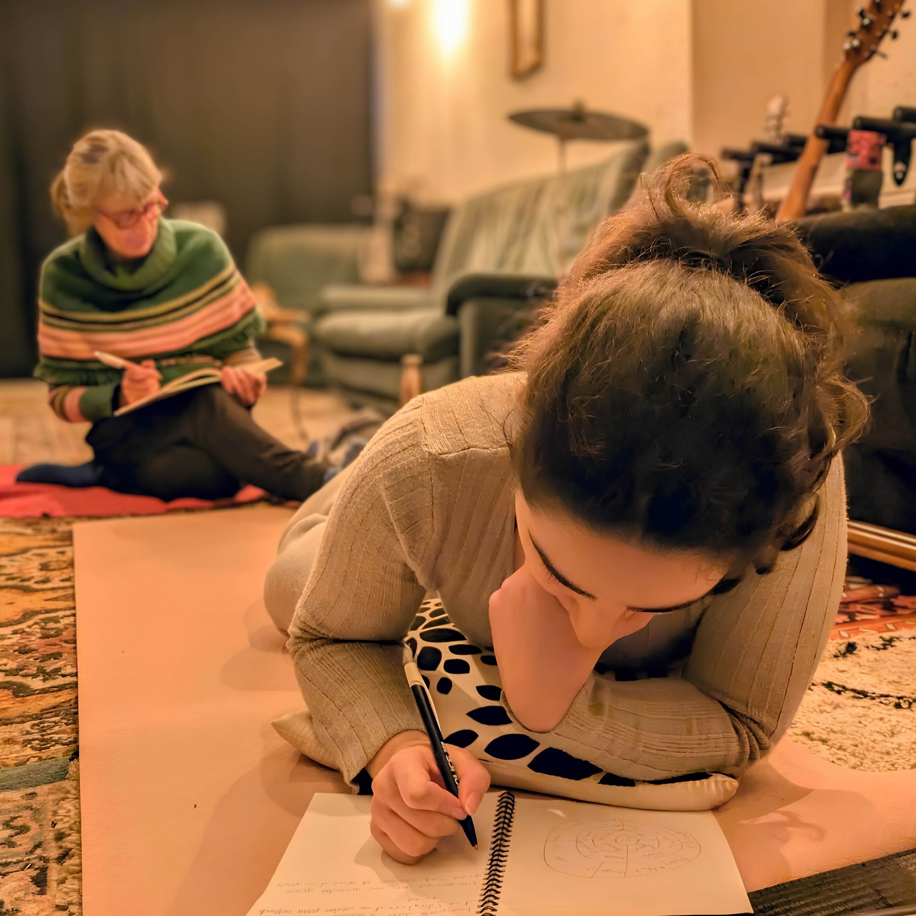 Voix maternité atelier 1